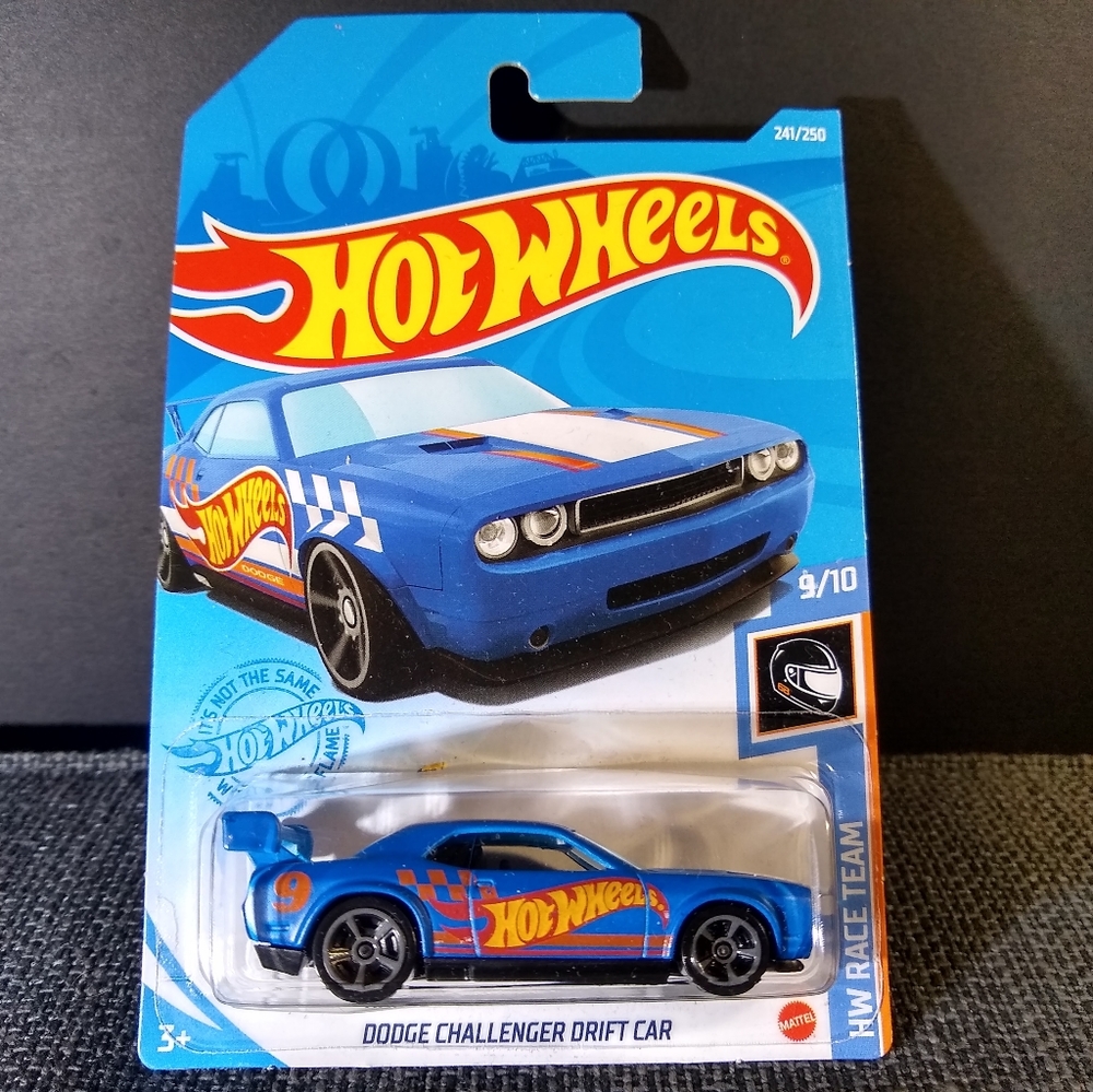 Hot Wheels